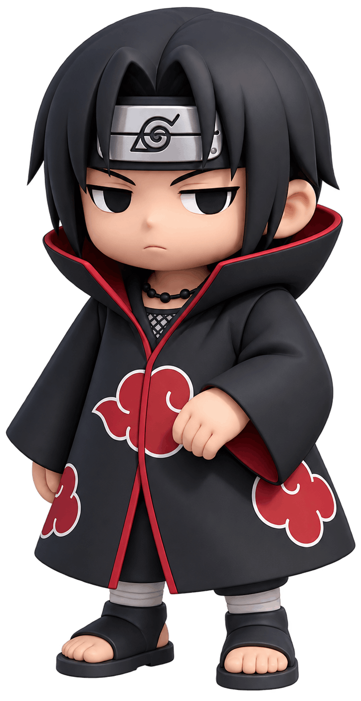 Itachi Uchiha Figure