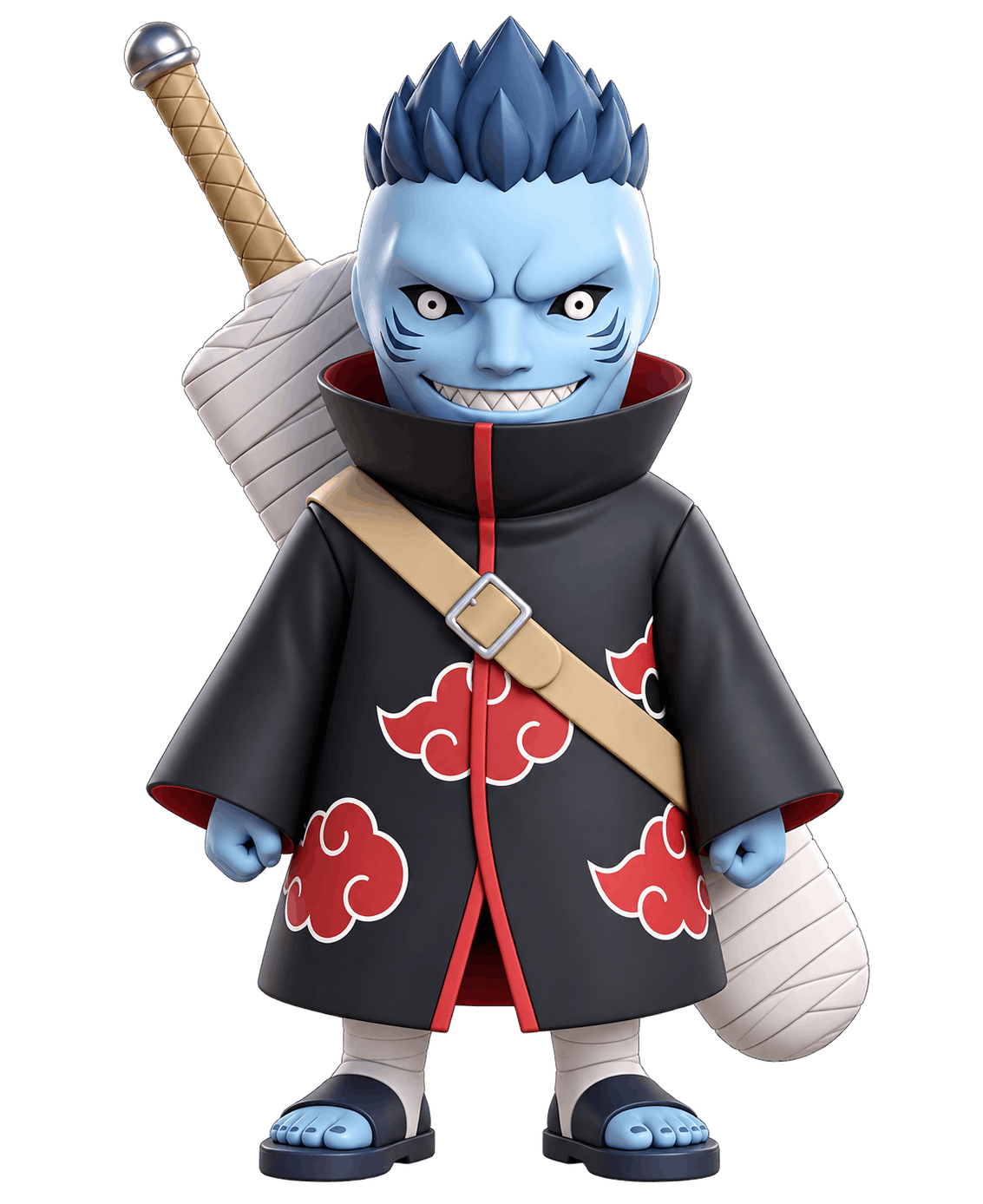 Kisame Chibi