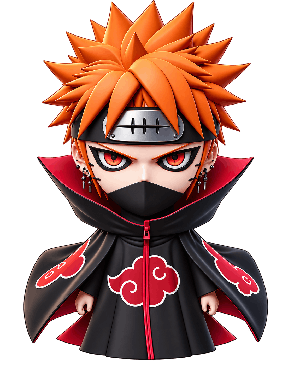 Pain Chibi Figure