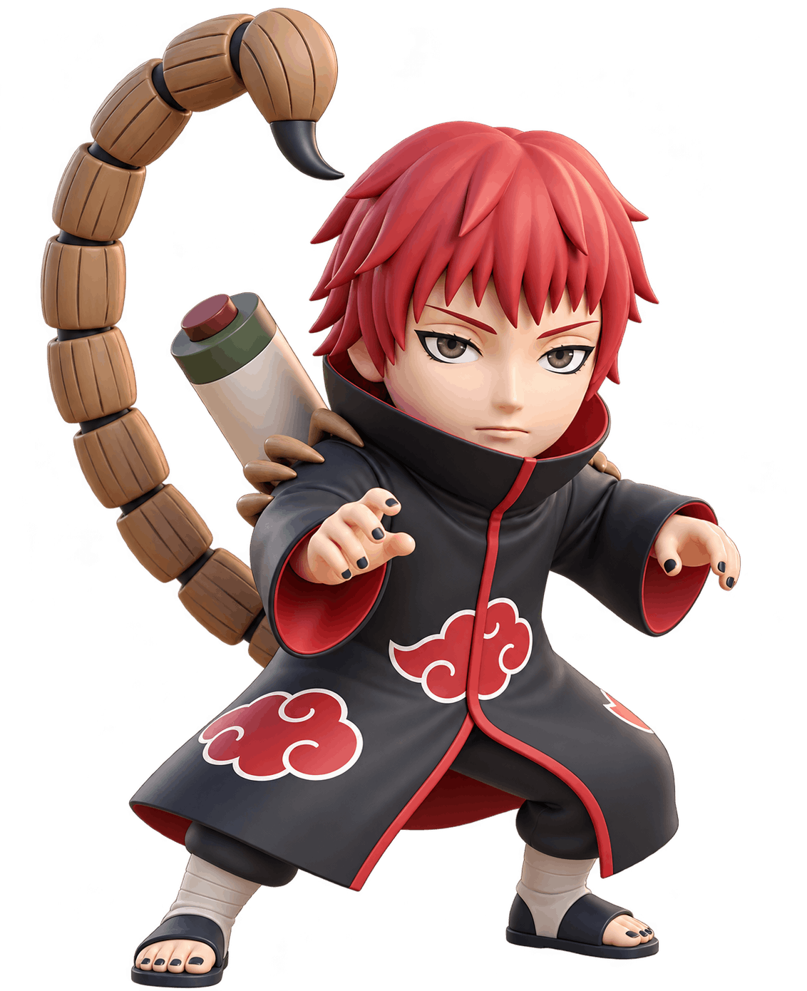 Sasori Chibi