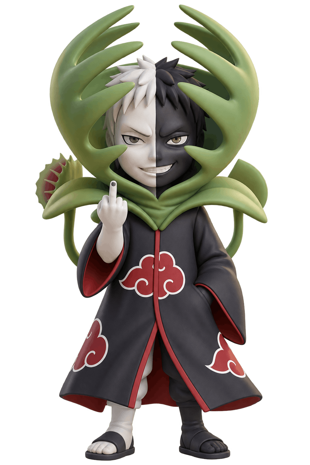 Zetsu Figure