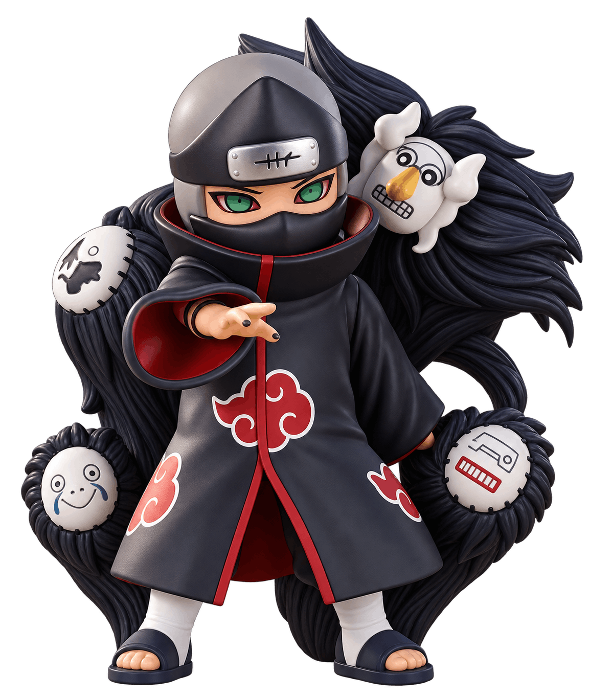 Kakuzu Figure